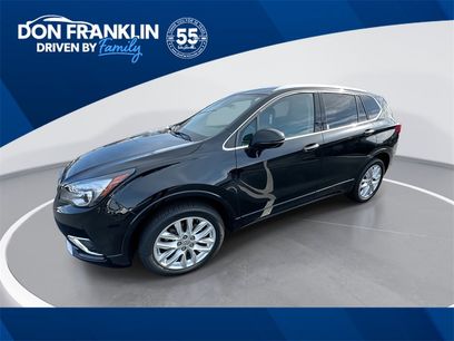 Used 2020 Buick Envision Premium