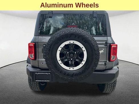 Used 2025 Ford Bronco 4-Door w/ Sasquatch Package AWD/4WD image 13