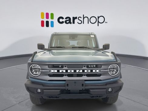 Used 2023 Ford Bronco Big Bend AWD/4WD image 8