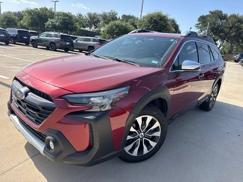 Used 2024 Subaru Outback Touring w/ Popular Package #2 AWD/4WD image 6