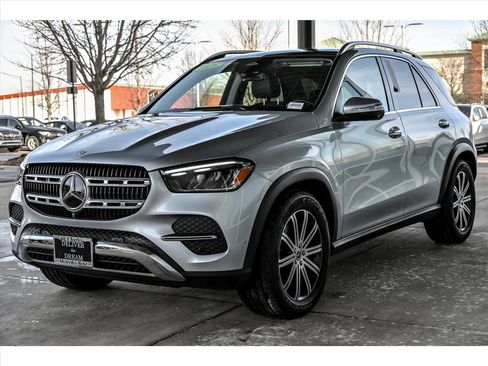 Certified 2025 Mercedes-Benz GLE 350 GLE 350 4MATIC image 4