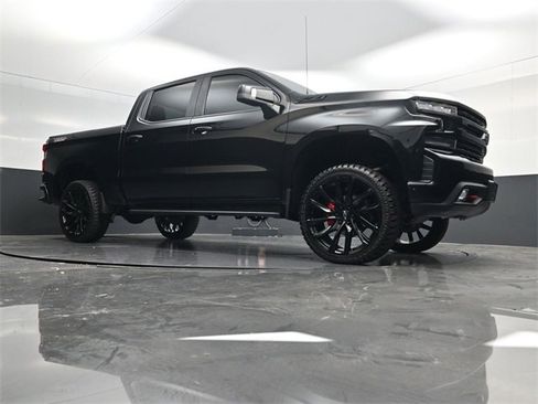 Used 2022 Chevrolet Silverado 1500 LT Trail Boss w/ Safety Package image 45