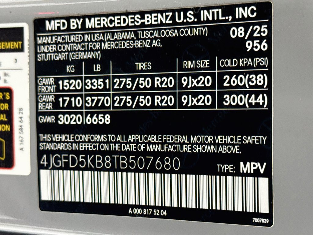 Certified 2026 Mercedes-Benz GLE 450 4MATIC Coupe image 34