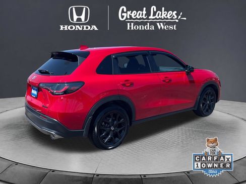 Certified 2024 Honda HR-V Sport image 5