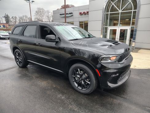 New 2026 Dodge Durango GT image 2