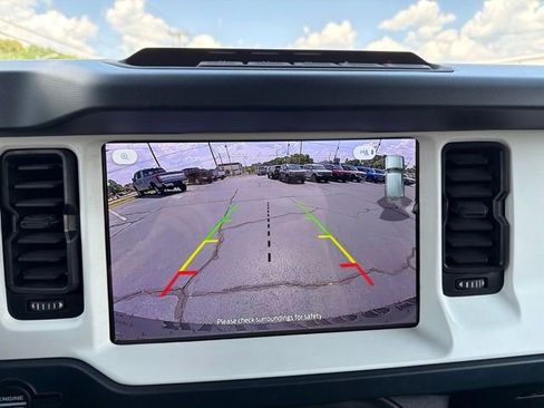 New 2026 Ford Bronco Heritage Edition AWD/4WD image 25