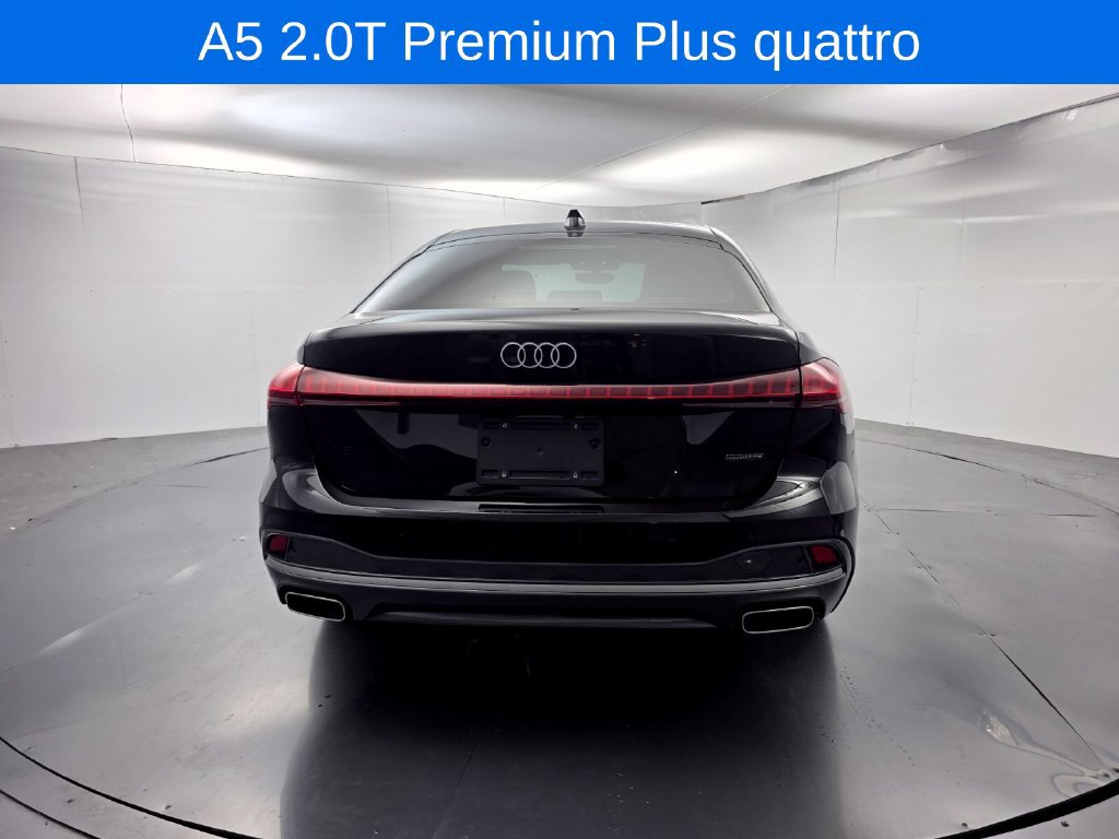 Used 2025 Audi A5 Premium Plus w/ Premium Plus AWD/4WD image 5