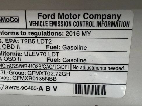 Used 2016 Lincoln MKX Black Label w/ Technology Package AWD/4WD image 16