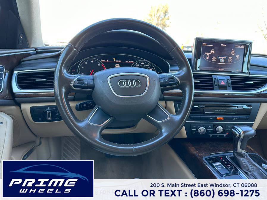 Used 2013 Audi A6 2.0T Premium Plus AWD/4WD image 21