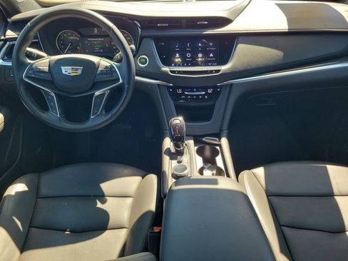 Used 2023 Cadillac XT5 Premium Luxury AWD/4WD image 13