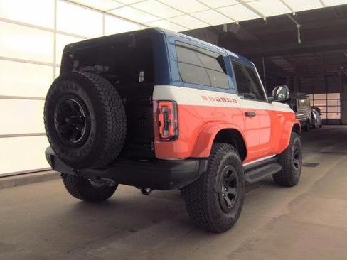 Used 2025 Ford Bronco Stroppe Edition AWD/4WD image 4