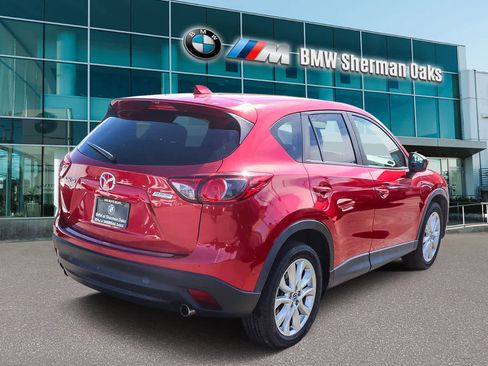Used 2014 MAZDA CX-5 Grand Touring image 4
