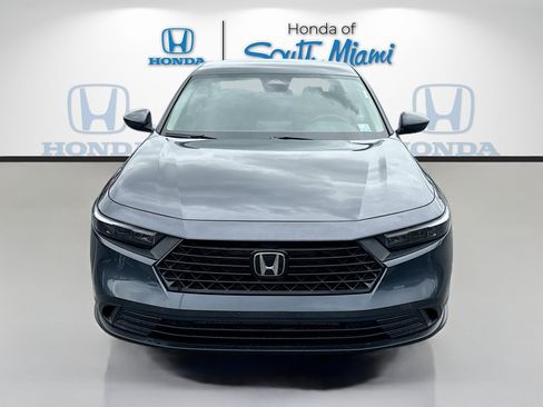 New 2026 Honda Accord LX image 2