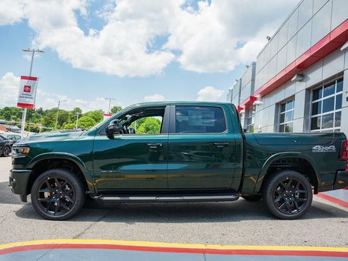 New 2026 RAM 1500 Laramie AWD/4WD image 4