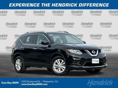 Used 2016 Nissan Rogue SV w/ SV Premium Package
