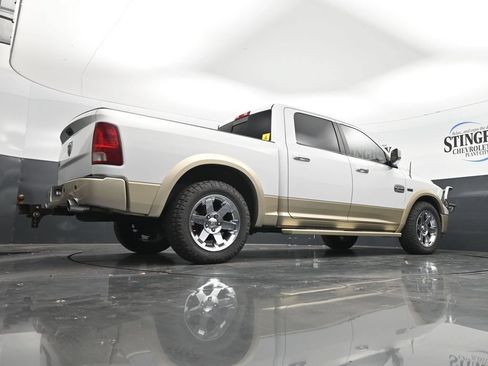 Used 2011 RAM 1500 Laramie Longhorn RWD image 32