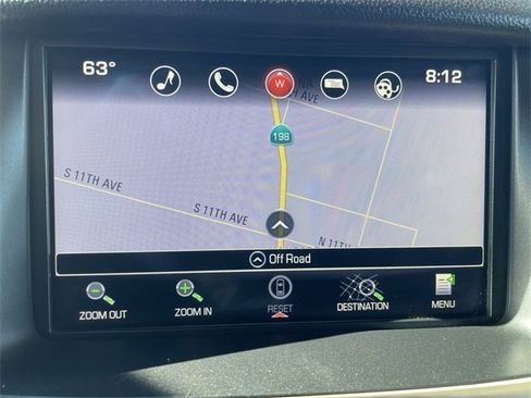 Used 2016 GMC Yukon Denali w/ Open Road Package image 14