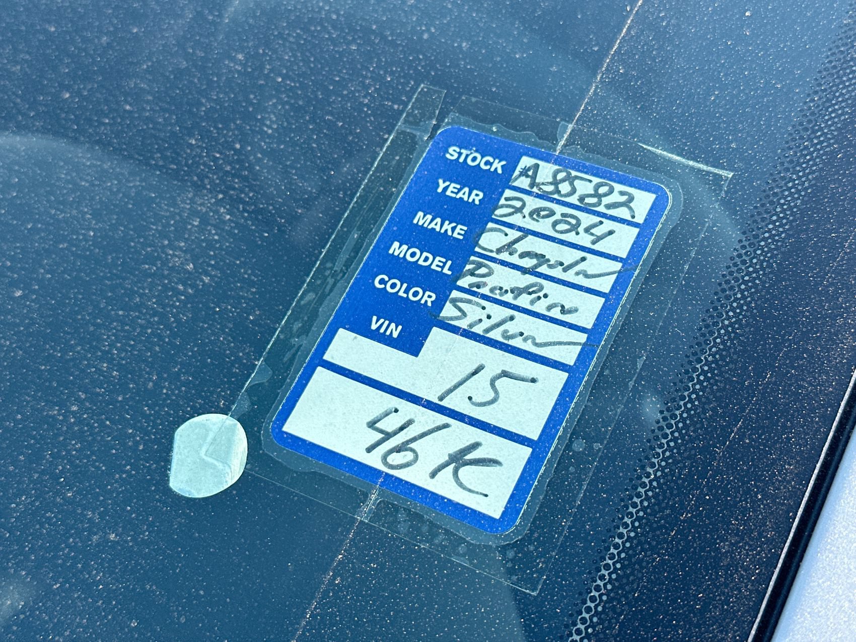 Used 2024 Chrysler Pacifica Touring-L FWD image 26