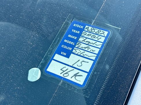 Used 2024 Chrysler Pacifica Touring-L FWD image 26