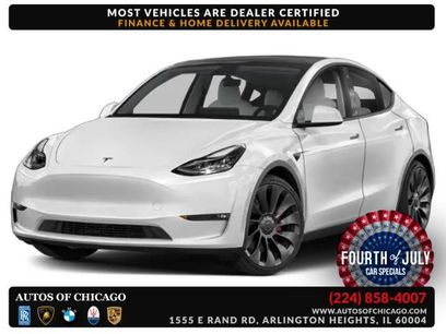 Used 2022 Tesla Model Y Long Range