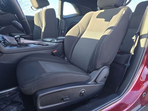 Used 2023 Dodge Challenger SXT w/ Blacktop Package image 20