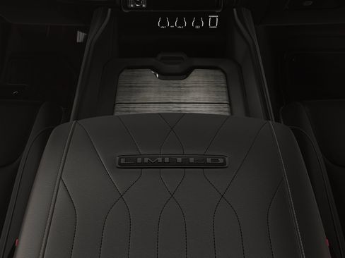 New 2026 RAM 1500 Limited AWD/4WD image 16