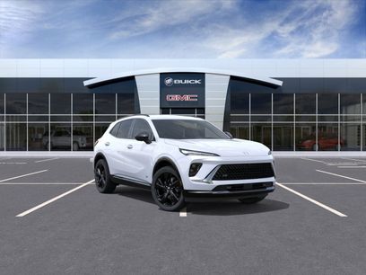 New 2026 Buick Envision Sport Touring
