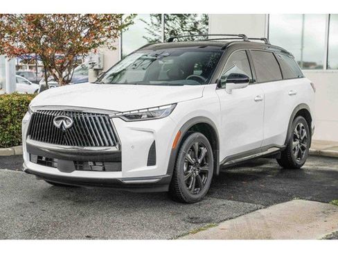 New 2026 INFINITI QX60 Autograph image 3