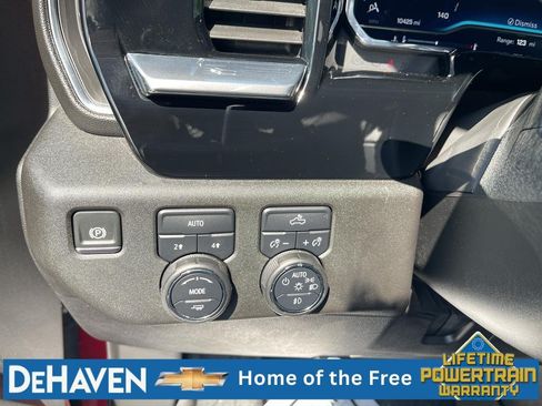 Used 2024 Chevrolet Silverado 1500 RST w/ True North Edition Plus AWD/4WD image 17