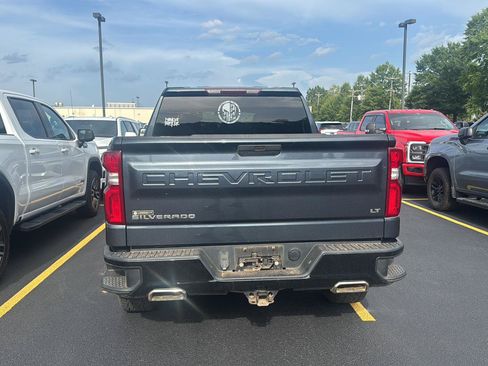 Used 2021 Chevrolet Silverado 1500 LT Trail Boss AWD/4WD image 15