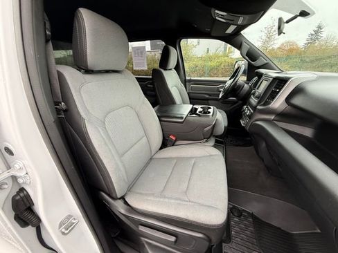 Used 2021 RAM 1500 Big Horn image 11