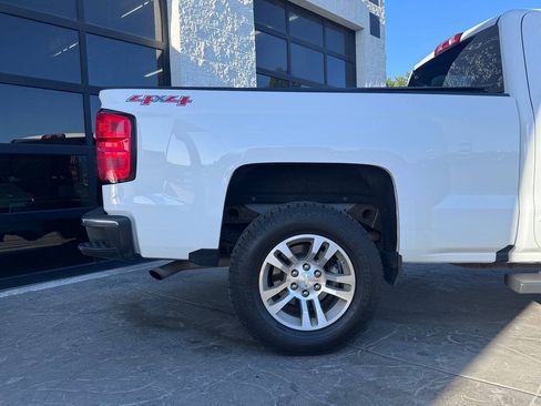 Used 2017 Chevrolet Silverado 1500 LT w/ True North Edition AWD/4WD image 6