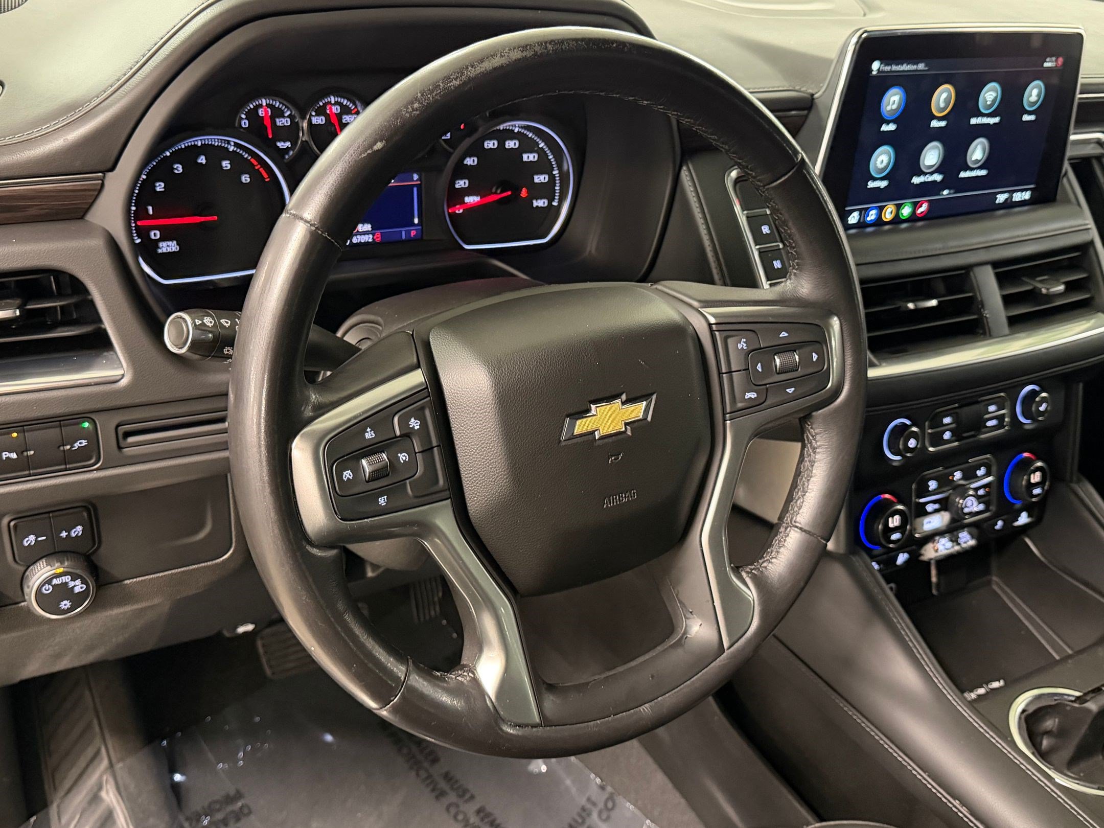 Used 2021 Chevrolet Tahoe LT RWD image 4