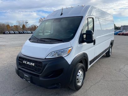 Used 2023 RAM ProMaster 2500