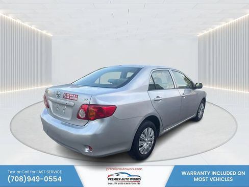 Used 2010 Toyota Corolla FWD image 4