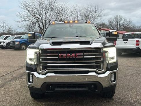 Used 2020 GMC Sierra 2500 SLT w/ SLT Premium Plus Package image 6