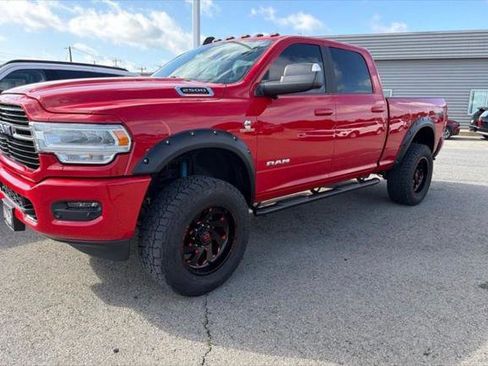 Used 2019 RAM 2500 Big Horn AWD/4WD image 1