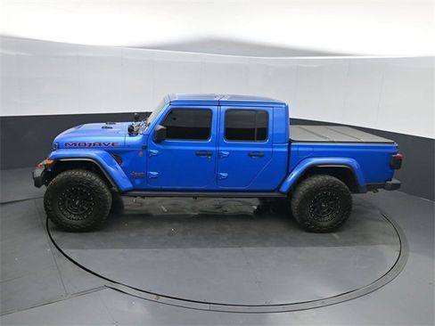 Used 2021 Jeep Gladiator Mojave image 33