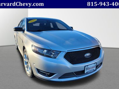 Used 2013 Ford Taurus SHO