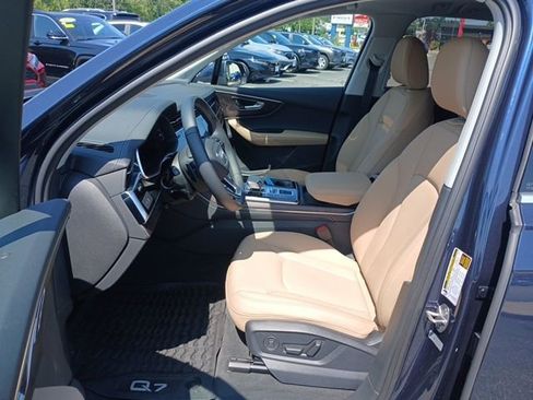 Used 2025 Audi Q7 2.0T Premium Plus w/ Premium Plus Package image 9