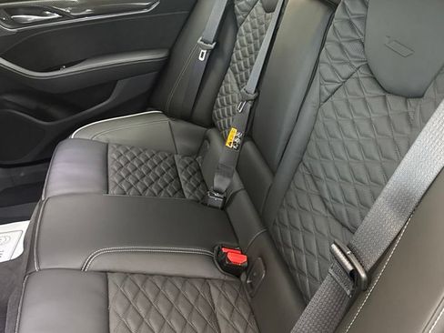 Used 2024 Cadillac CT5 V Blackwing w/ Driver Assist Package RWD image 7