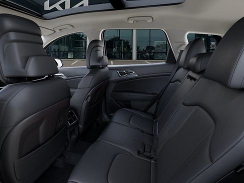 New 2026 Kia Sportage EX FWD image 19