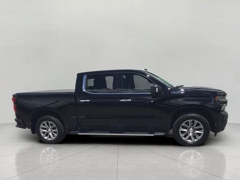Used 2021 Chevrolet Silverado 1500 High Country w/ Technology Package AWD/4WD image 10