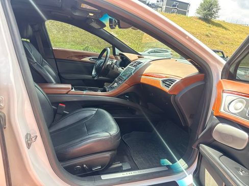 Used 2017 Lincoln MKZ Black Label w/ Technology Package AWD/4WD image 29