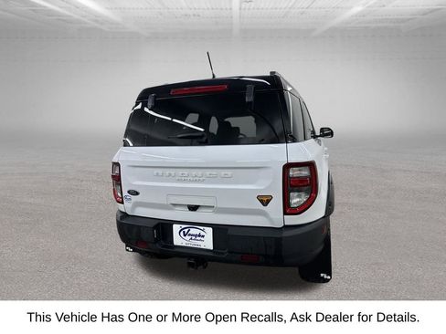 Used 2021 Ford Bronco Sport Badlands w/ Badlands Package AWD/4WD image 13