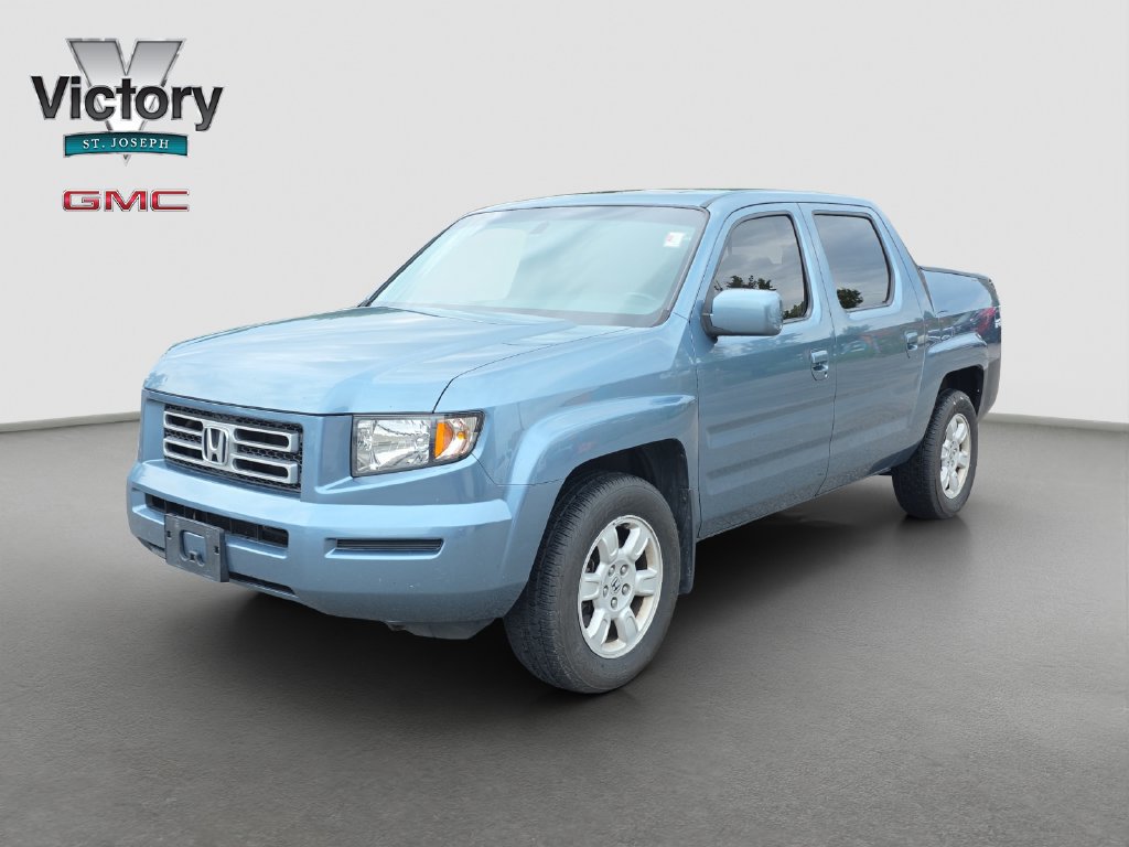 Used 2007 Honda Ridgeline RTL image 3