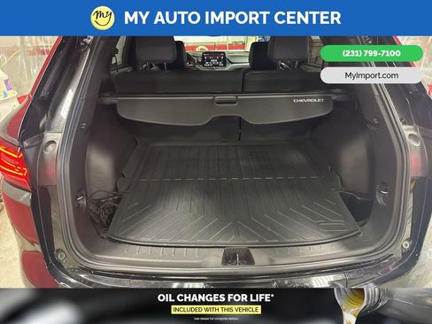 Used 2023 Chevrolet Blazer RS w/ Enhanced Convenience Package image 28