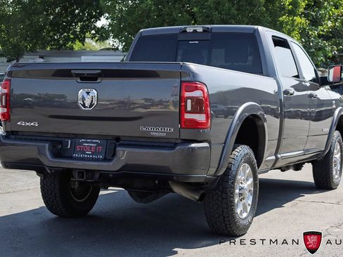 Used 2022 RAM 2500 Laramie AWD/4WD image 21