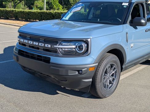 Certified 2024 Ford Bronco Sport Big Bend w/ Convenience Package AWD/4WD image 10