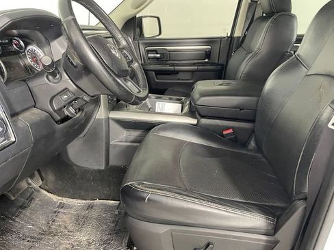 Used 2016 RAM 1500 Sport w/ Convenience Group AWD/4WD image 2